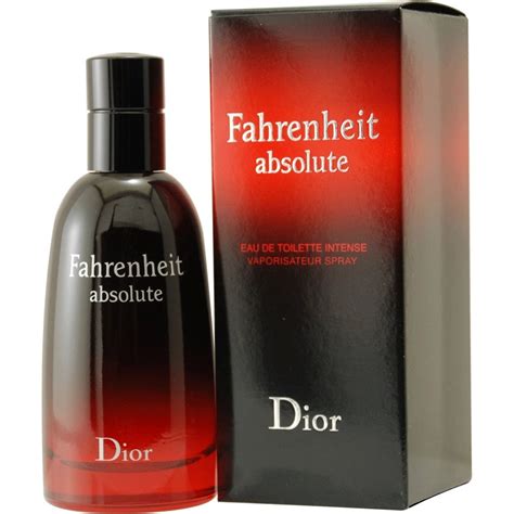 dior fahrenheit vs fahrenheit absolute|dior fahrenheit price.